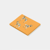 African Wild Dogs ポストイット (アングル)