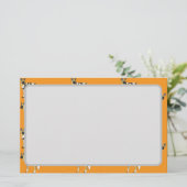 African Wild Dogs 便箋 (スタンド正面)