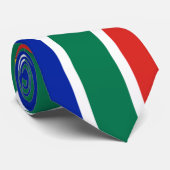 Africankokoのカスタムなコレクション(南アフリカ共和国) ネクタイ (ロール)