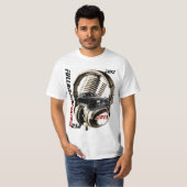 AfricankokoカスタムなFullbreedのカスタム Tシャツ (正面フル)