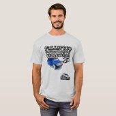 AfricankokoカスタムなFullbreedの衣類 Tシャツ (正面フル)