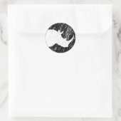 AfricanRiders.comシール ラウンドシール (バッグ)