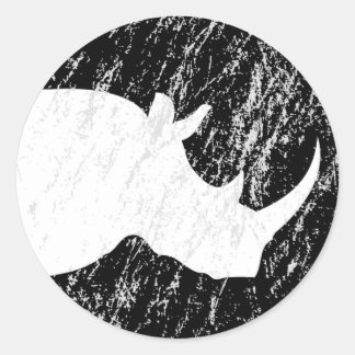 AfricanRiders.comシール ラウンドシール