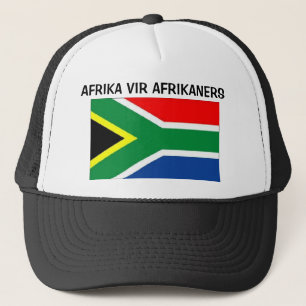 AFRIKA VIRのアフリカーナ キャップ