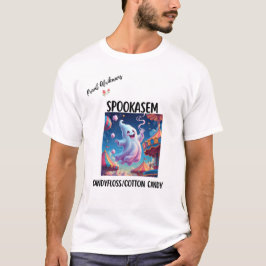 AFRIKAANS SPOOKASEM Tシャツ