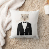 #AfrikaansIsLekker – ダッパー・ミュワ クッション (ブランケット)