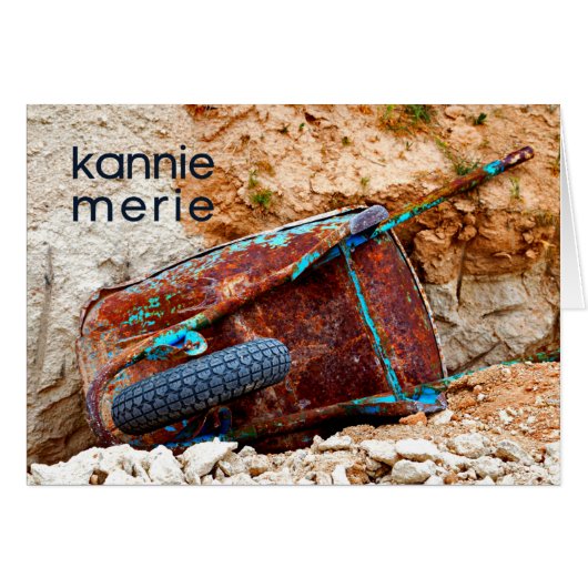 #AfrikaansIsLekker - kannie merie (正面横)