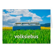 #AfrikaansIsLekker - Volksiebus (正面横)