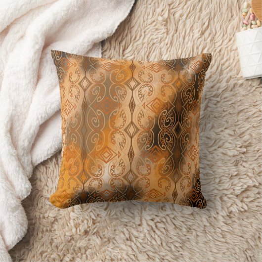 Afrique géométrie クッション (ブランケット)