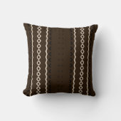 Afrique géométrie クッション (正面)