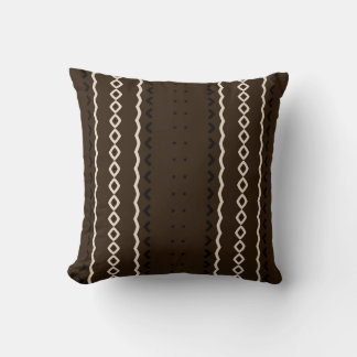 Afrique géométrie クッション