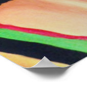 AFROのポスター ポスター (角)