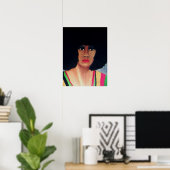 AFROのポスター ポスター (ホームオフィス)