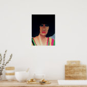 AFROのポスター ポスター (キッチン)