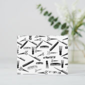 AFroの傾向 ポストカード (スタンド正面)