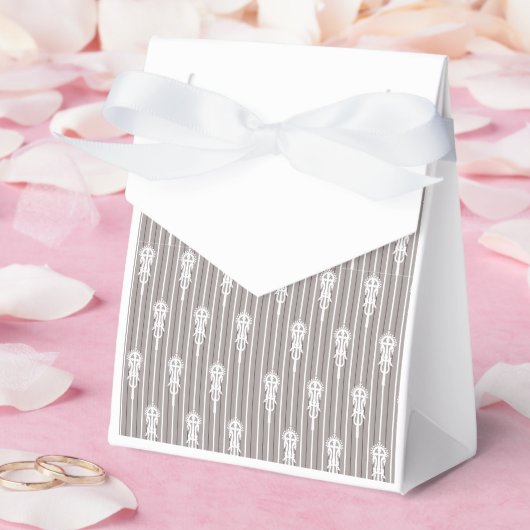 Afro Aygebam Lalibela Cross Pattern フェイバーボックス (ウェディング)