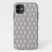 Afro Aygebam Lalibela Cross Pattern Case-Mate iPhoneケース (裏面)