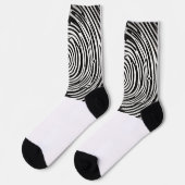 afro chaussette ソックス (左)