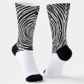 afro chaussette ソックス (傾斜あり)