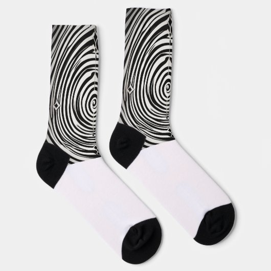 afro chaussette ソックス (右)