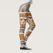 Afro Eccentric ImaBossClothing  レギンス (右)