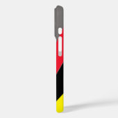 Afro Geisha Iphoneケース Case-Mate iPhoneケース (裏面 / 左)