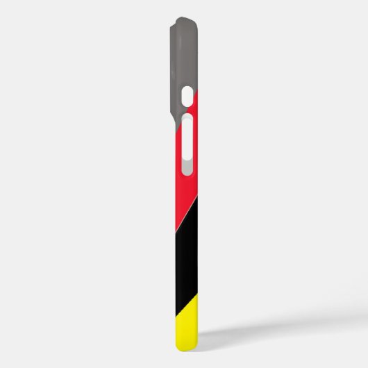 Afro Geisha Iphoneケース Case-Mate iPhoneケース (裏面 / 左)