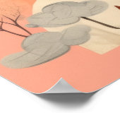 Afro Haven：コミュニティの受け入れ ポスター (角)