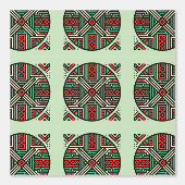 afro patten wallpaper for any space  壁紙 (正面)