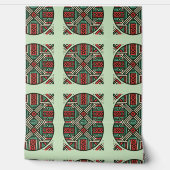 afro patten wallpaper for any space  壁紙 (ほどく)