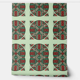 afro patten wallpaper for any space  壁紙