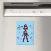 Afro Punkはそれを磁石を殺す マグネット (インサイチュ (食洗機))