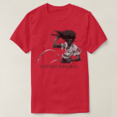 Afro Samurai T-Shirt Tシャツ (デザイン正面)