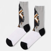 AFRO SOCKS ソックス (左)