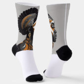AFRO SOCKS ソックス (傾斜あり)