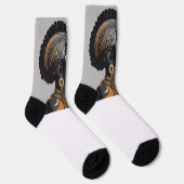 AFRO SOCKS ソックス (右)