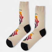 afro socks ソックス (左)