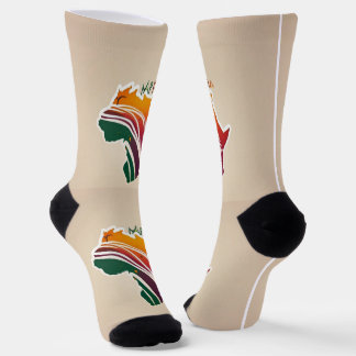 afro socks ソックス