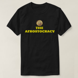 AFRO STOCORACY  WS ベーシック ダークTシャツ Tシャツ