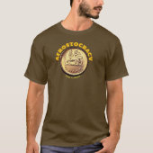 AFRO STOCRACY WS Tシャツ (正面)