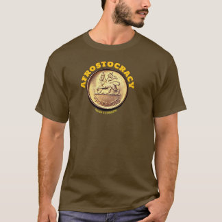AFRO STOCRACY WS Tシャツ