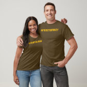 AFRO STOCRACY WS Tシャツ (ユニセックス)