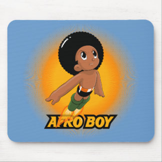 AfroBoy! マウスパッド