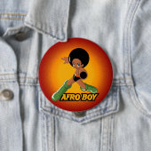 AfroBoy! 缶バッジ (インサイチュ)
