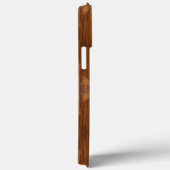 AFRoCA MALE AFROプラスAfrica Wood Grain look Case-Mate iPhoneケース (裏面 / 右)