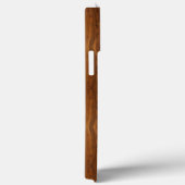 AFRoCA MALE AFROプラスAfrica Wood Grain look Case-Mate iPhoneケース (裏面 / 右)