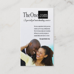 Afrocentric -デートすることサービス、結婚の仲介は、選抜します 名刺