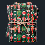Afrocentric Christmasシームレス – 19インチx 29フィー ラッピングペーパーシート<br><div class="desc">商品の説明：アフリカの伝統ユニークによるシームレスな繰り返しパターンを特徴とする「19インチx 29フィーのラッピング紙シート」を使用して、休暇の贈り物に文化的なtouchを追加しまインスパイアす。このラッ高品質ピング紙は伝統的、色と複雑な幾何学的な形状とフェスティバルを組み合わせはっきりした、豊かなAfrocentricモチーフとクリスマスのシンボルを組み合わしゃれているせる。多様性と文化のプライドに祝うなずいて休暇の季節を望む人々に最適な、このラッピングの紙は確かに任意の木の下に目立つ。プレミアム紙で作られ、あらゆる形状とサイズのギフトを包み込むほど頑丈で、プレゼントはフェスティバルだけでなくエレガントに見える。あなたは、家族、友人、愛する人に贈り物を包むかどうか、このAfrocentricデザインはあなたのクリスマスのお祝いに暖かさ、意味、およびダッシュを追加す芸術的るしゃれている。すべての行事に最適：クリスマス、クワンザ、またはAfrocentricテーマを持つ任意の冬のお祝いに最適。19インチx 29足ラッピング紙</div>