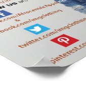 Afrocentric Gift Poster ポスター (角)