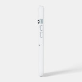 Afrocentric iPhone 15ケース (左側面)